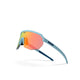 Naos helbo - photochromic - matte skyblue black red