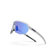 Naos helbo - photochromic - matte white blue