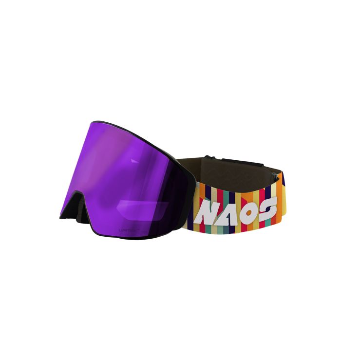 Load image into Gallery viewer, Naos selva mtb - art fun purple
