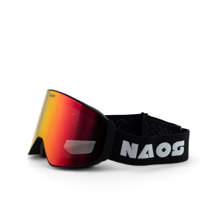 Load image into Gallery viewer, Naos selva mtb - classic black black red
