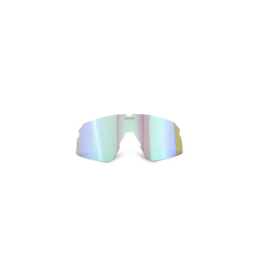 Naos ziris - spare lens - regular - level 1 - blue green