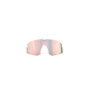 Naos ziris - spare lens - regular - level 1 - black red
