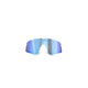 Naos ziris - spare lens - regular - level 1 - blue