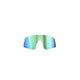 Naos ziris - spare lens - regular - level 2 - blue green