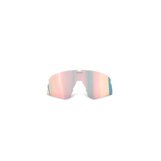 Naos ziris - spare lens - photochromic - level inf - black red