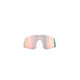 Naos ziris - spare lens - photochromic - level inf - black red