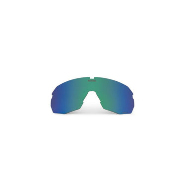 Naos helbo - spare lens - regular - level 2 - blue green