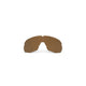 Naos helbo - spare lens - regular - level 2 - bronze gold