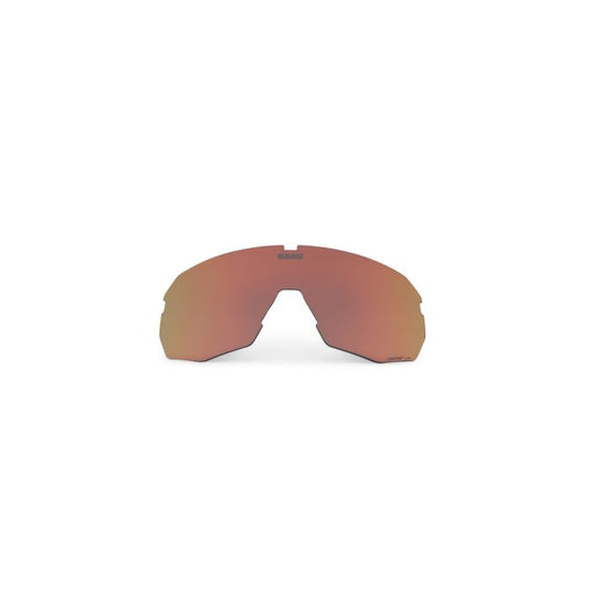 Naos helbo - spare lens - photochromic - level inf - black red