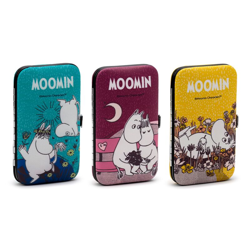 Load image into Gallery viewer, Union moomin 5-delige manicureset
