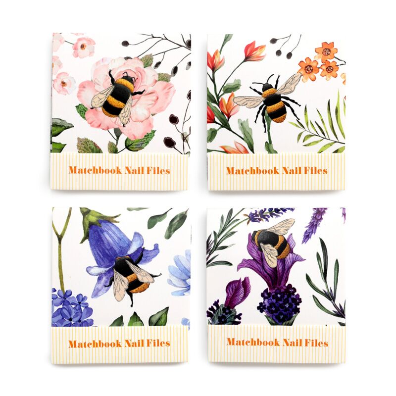 Load image into Gallery viewer, Nectar meadows luciferboekje nagelvijl
