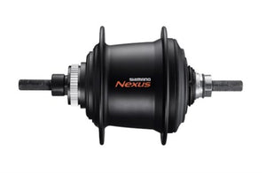 Shimano nexus 7 disc brake naaf zwart sg-c3001-7d