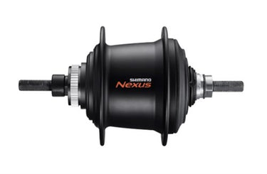 Shimano achternaaf nexus 7v sg-c3001 36g disc zwart