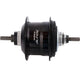 Versnellingsnaaf 11 speed Shimano Alfine SG-S7001 voor schijfrem - 36 gaats - zwart