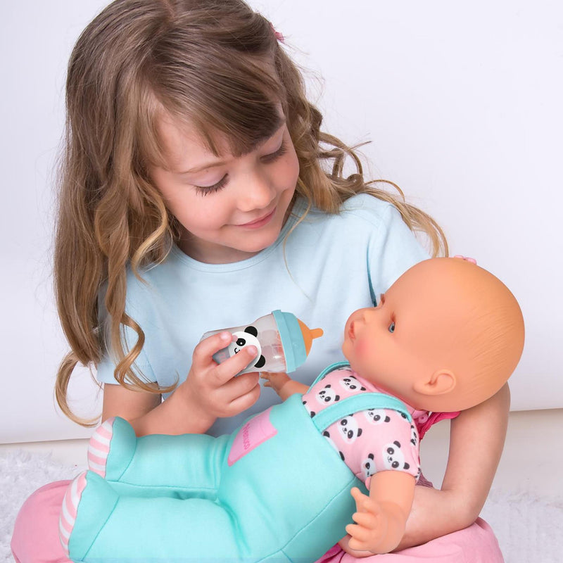 Load image into Gallery viewer, Nenuco babypop 32cm met magisch flesje
