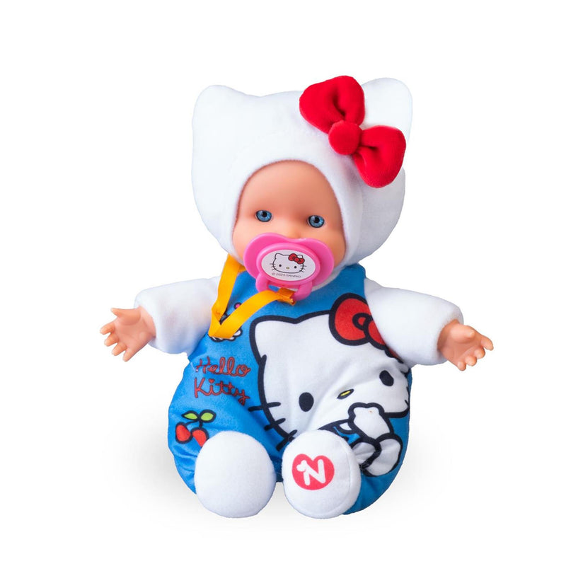 Load image into Gallery viewer, Nenuco zachte babypop 15cm hello kitty
