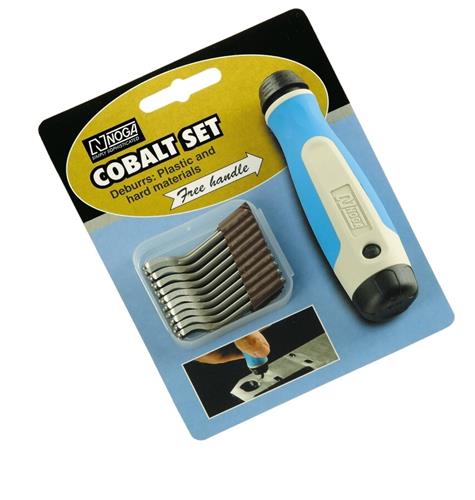 Noga tools noga ontbramer cobalt set s