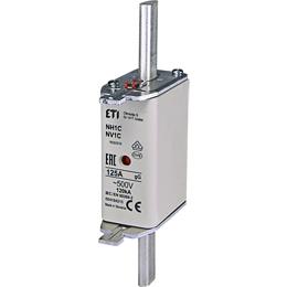 Eti meszekering 125a - 500v din nh1 gg | 3 stuks