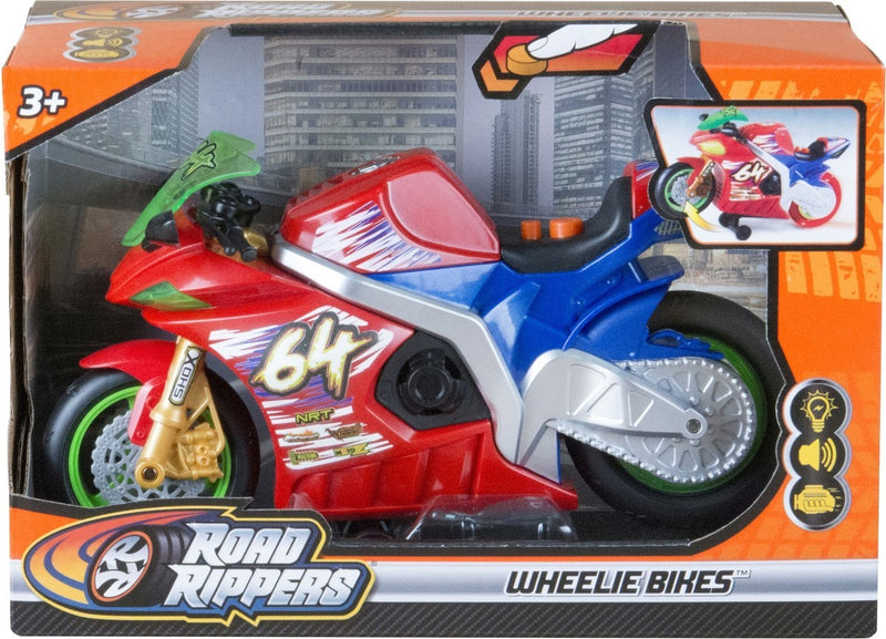 Load image into Gallery viewer, Nitro nikko road rippers wheelie bikes: red (20031 20030)
