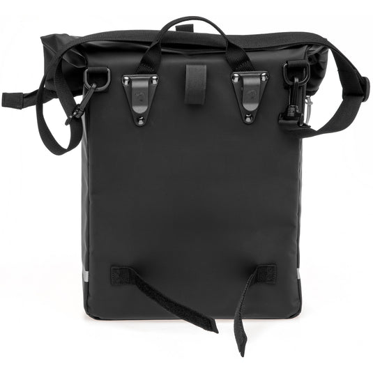 Newlooxs tas new looxs cantos enkel | zwart | 16,5l