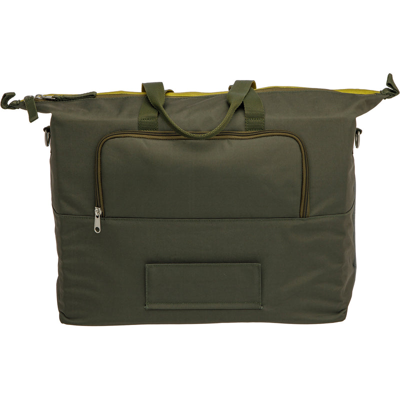 Load image into Gallery viewer, Burgers - new looxs tas new looxs tendo enkel | oslo | olijfgroen geel | 21l
