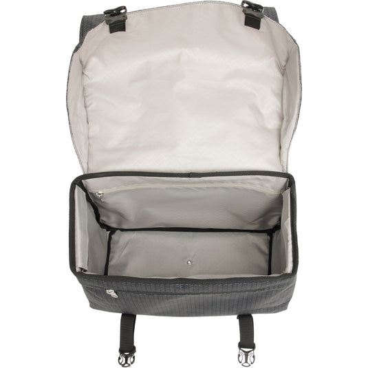 New tas looxs mondi joy dubbel | nima zwart | 38l