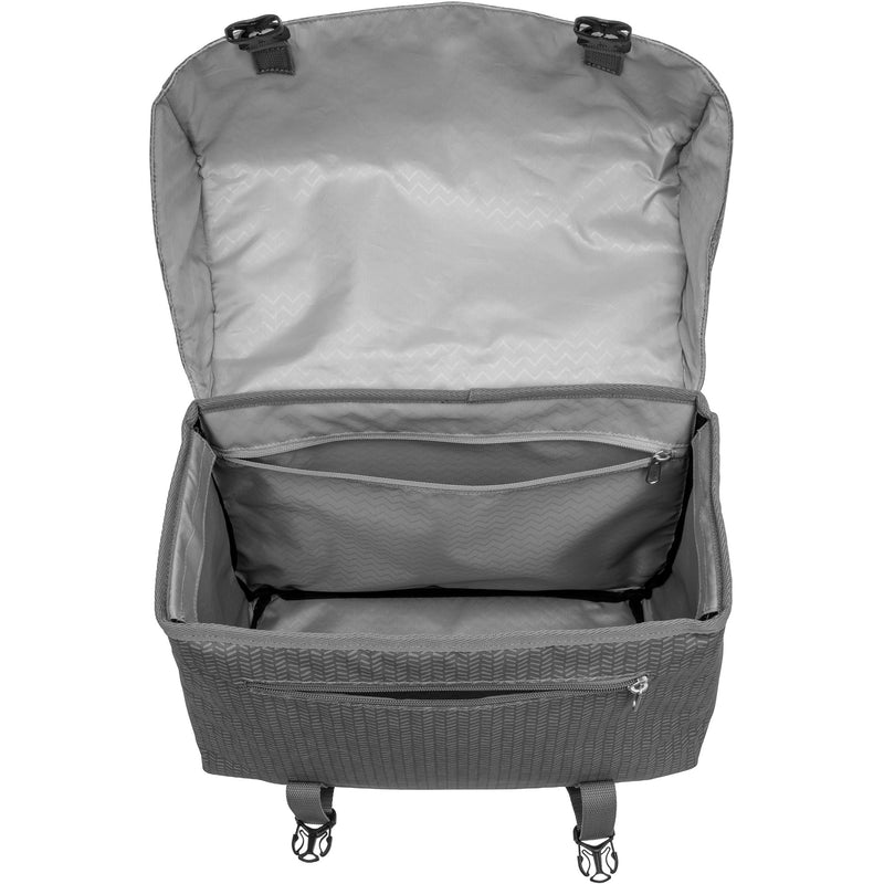 Load image into Gallery viewer, Burgers - new looxs tas new looxs mondi joy dubbel | nima grijs | 38l
