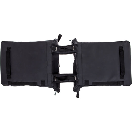 Newlooxs new looxs doppeltasche cantos double new looxs twin bags cantos double black