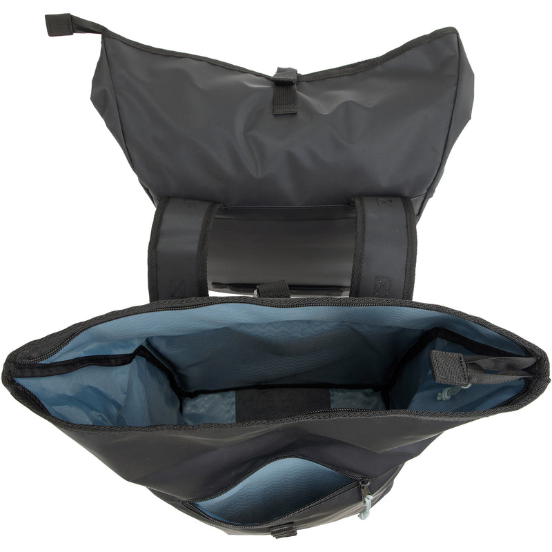 Load image into Gallery viewer, Newlooxs new looxs doppeltasche cantos double new looxs twin bags cantos double black

