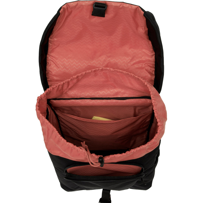 Load image into Gallery viewer, Newlooxs tas new looxs vigo dubbel | zwart oranje | 40l
