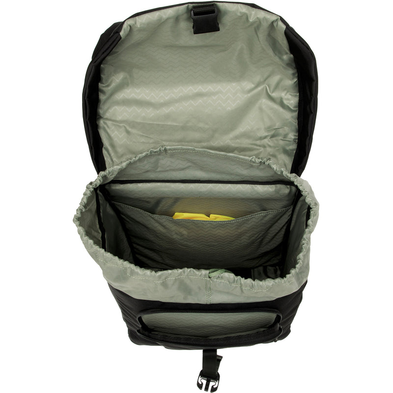 Load image into Gallery viewer, Newlooxs tas new looxs vigo dubbel | zwart groen | mik 2.0 | 40l
