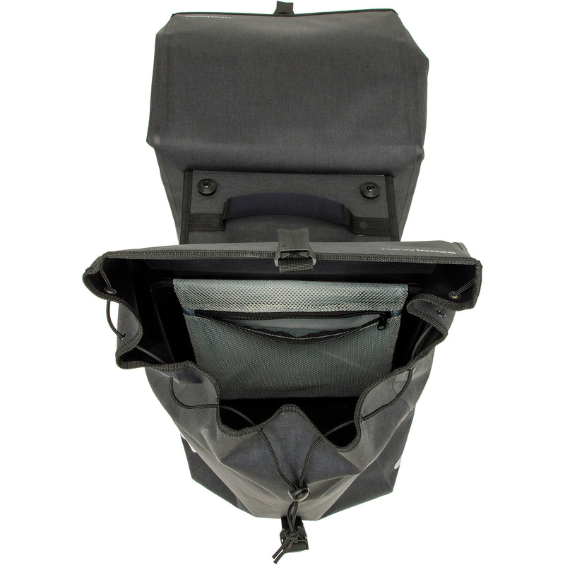 Load image into Gallery viewer, Burgers - new looxs tas new looxs hamar dubbel | antraciet | mik 2.0 | 38l
