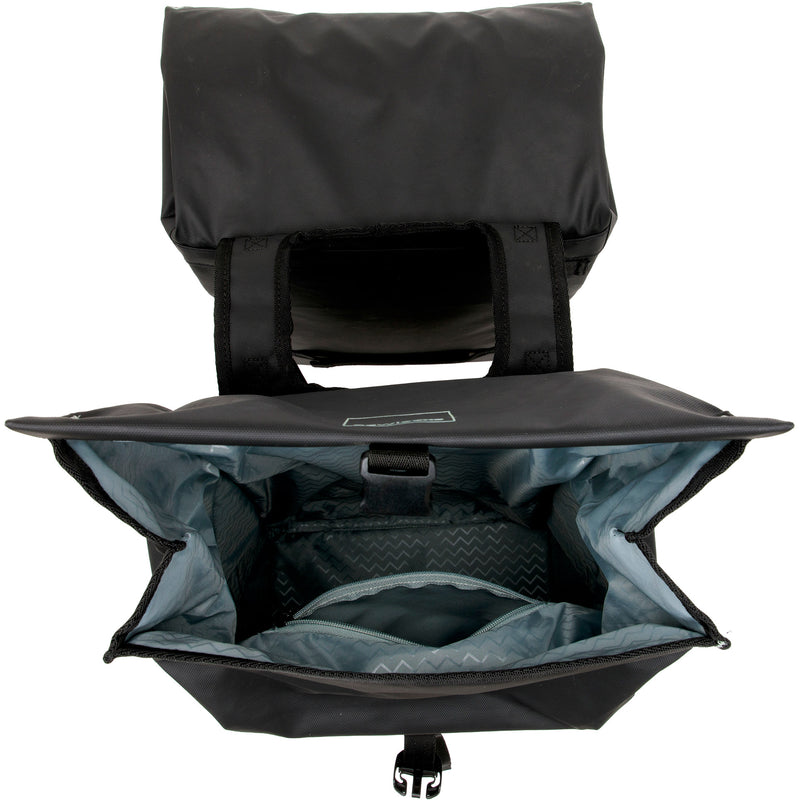 Load image into Gallery viewer, Newlooxs tas new looxs leeds dubbel | zwart | 38l
