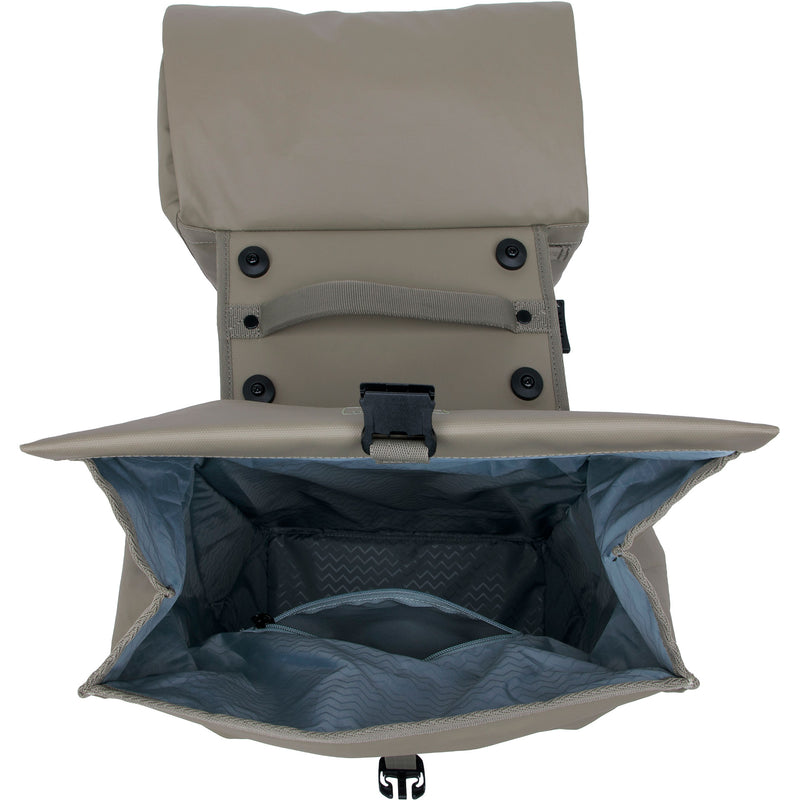 Load image into Gallery viewer, Burgers - new looxs tas new looxs leeds dubbel | taupe | mik 2.0 | 38l

