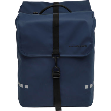 Newlooxs tas odense mik 2.0 double | dark blue | 39ltr