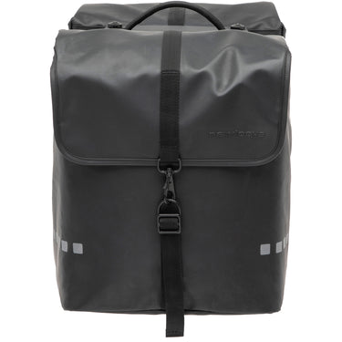 Newlooxs new looxs dubbele tas odense mik 2.0 39l polyester zwart