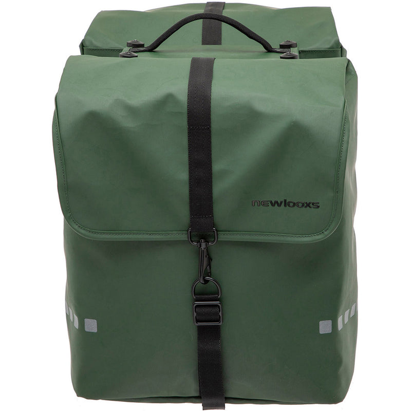 Load image into Gallery viewer, Newlooxs new looxs twin bags odense mik 2.0 green
