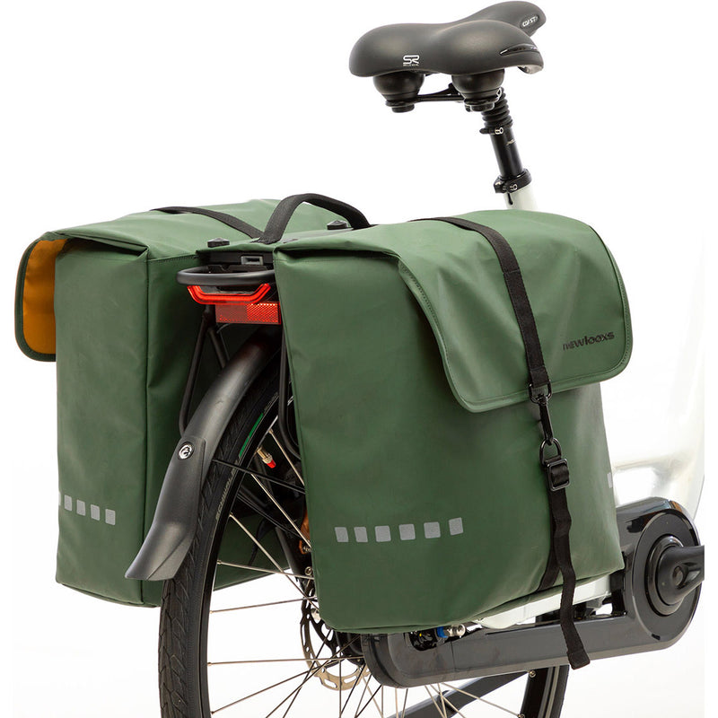 Load image into Gallery viewer, Newlooxs new looxs twin bags odense mik 2.0 green
