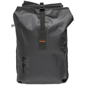 Newlooxs tas new looxs varo waterdicht double mik 2.0 zwart | 40l