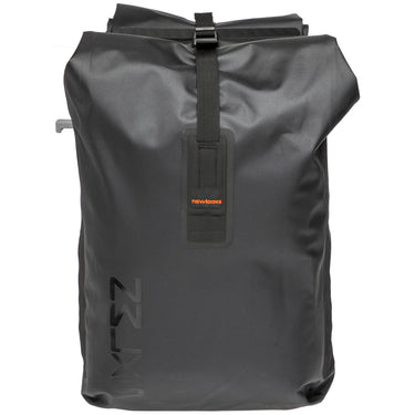 Newlooxs tas new looxs varo waterdicht double mik 2.0 zwart | 40l