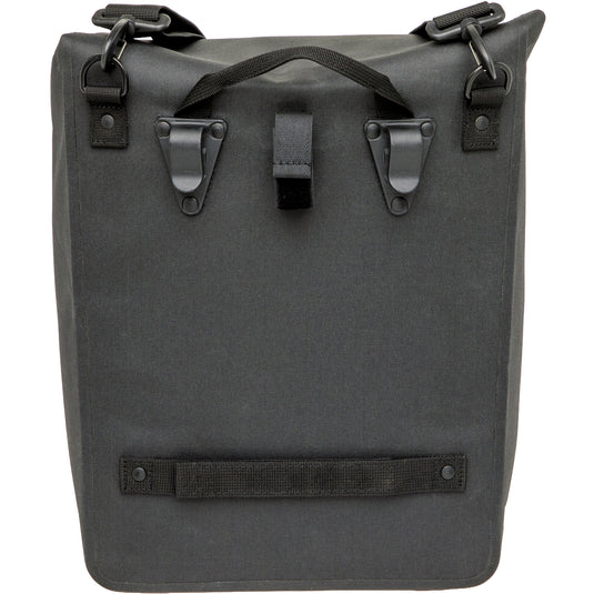 Newlooxs tas new looxs hamar enkel | antraciet | 19l