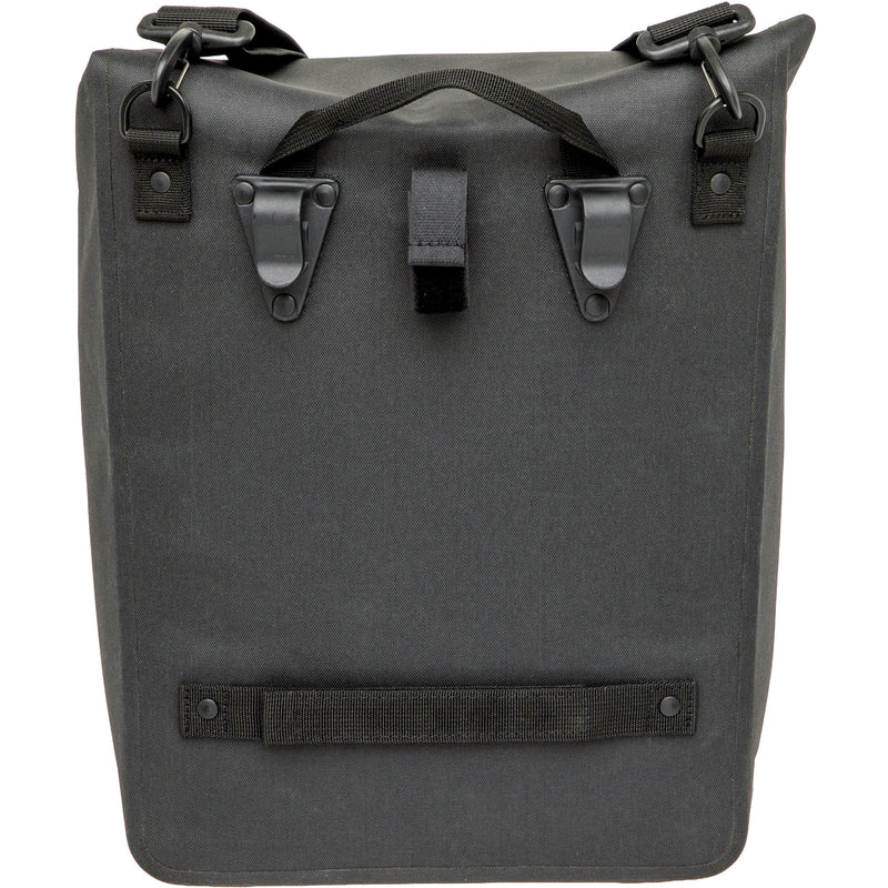 Load image into Gallery viewer, Newlooxs tas new looxs hamar enkel | antraciet | 19l
