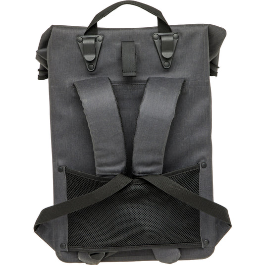 New rugzak looxs hamar backpack - 20 liter - 30 x 15 x 44 cm - anthracite