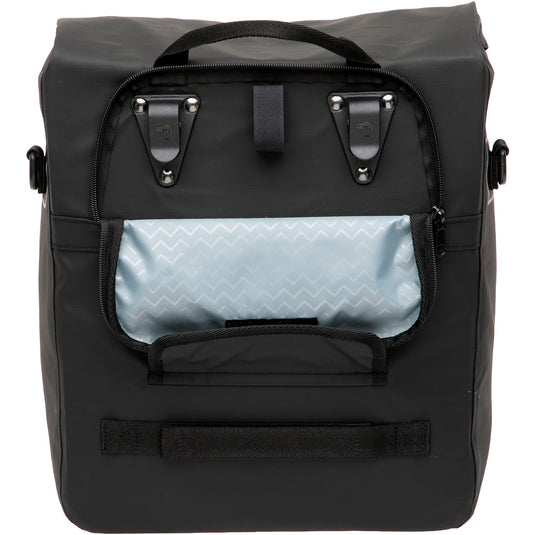 Newlooxs new looxs schultertasche leeds single new looxs shoulder bags leeds single black