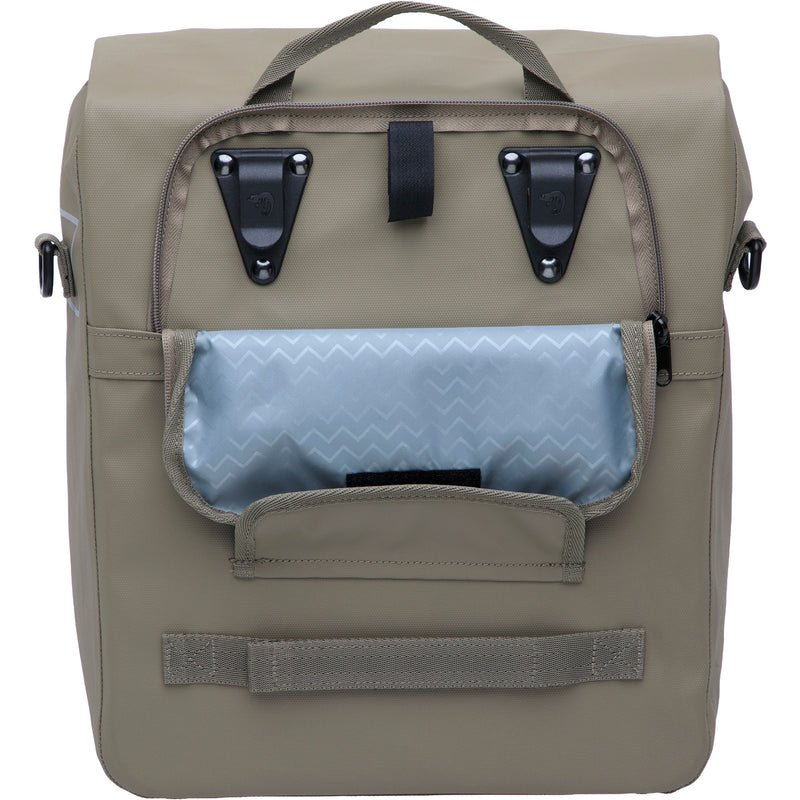 Load image into Gallery viewer, Newlooxs tas new looxs leeds enkel | taupe | 19l
