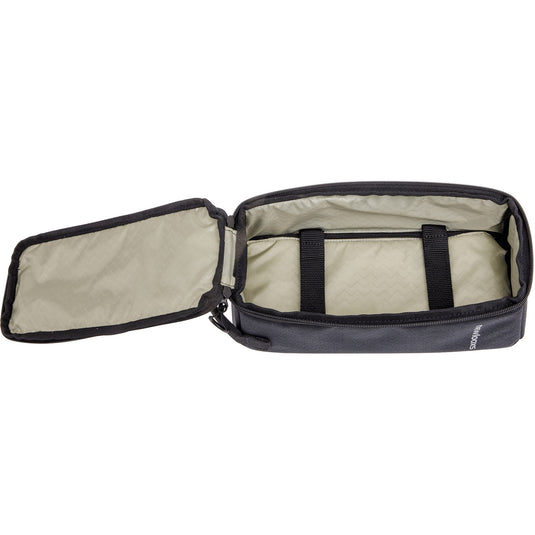 Newlooxs new looxs bagagedragertas lock rt2 4,5l polyester zwart