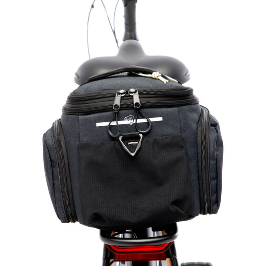 Newlooxs new looxs trunkbag sports mik 2.0 black
