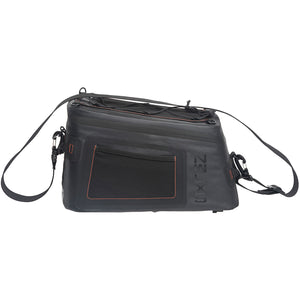 Newlooxs tas varo waterdicht single mik | zwart | 15l