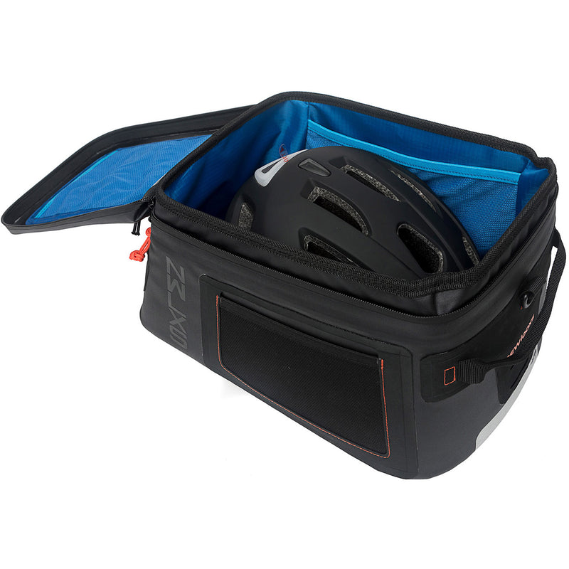 Load image into Gallery viewer, Newlooxs tas new looxs varo waterdicht single mik | zwart | 15l
