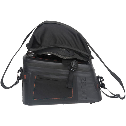Newlooxs tas new looxs varo waterdicht single mik | zwart | 15l